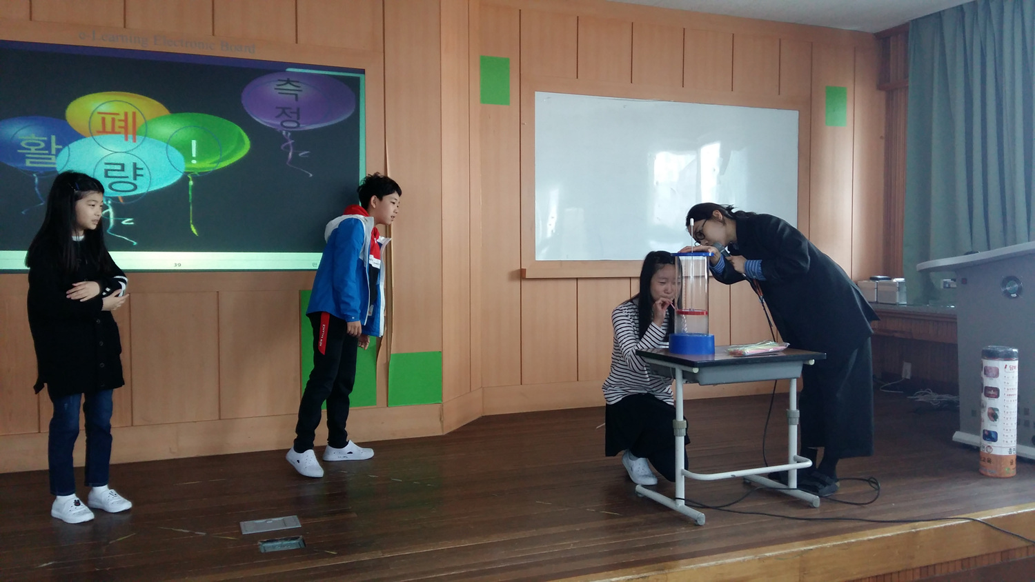 통영 죽림초, 학생 흡연예방 및 금연실천 특강 실시(사진3).jpg