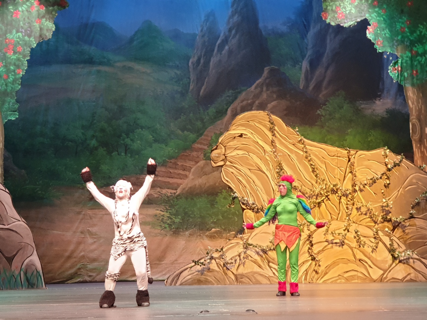 통영 죽림초, 뮤지컬 리틀 라이언 단체관람(사진2).jpg