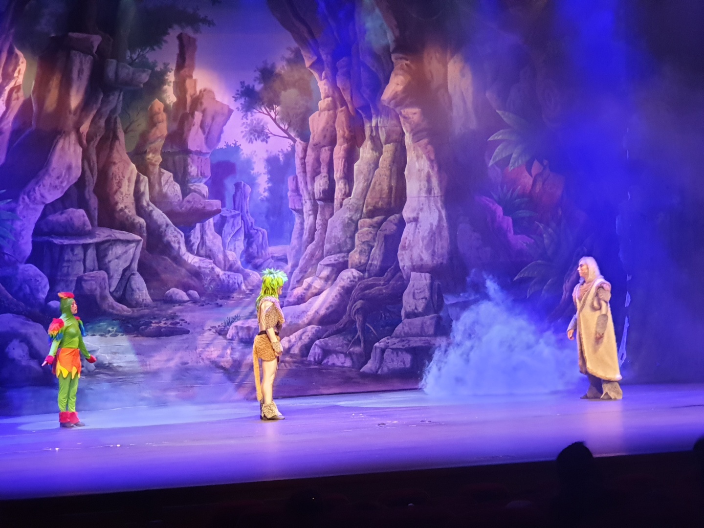 통영 죽림초, 뮤지컬 리틀 라이언 단체관람(사진1).jpg