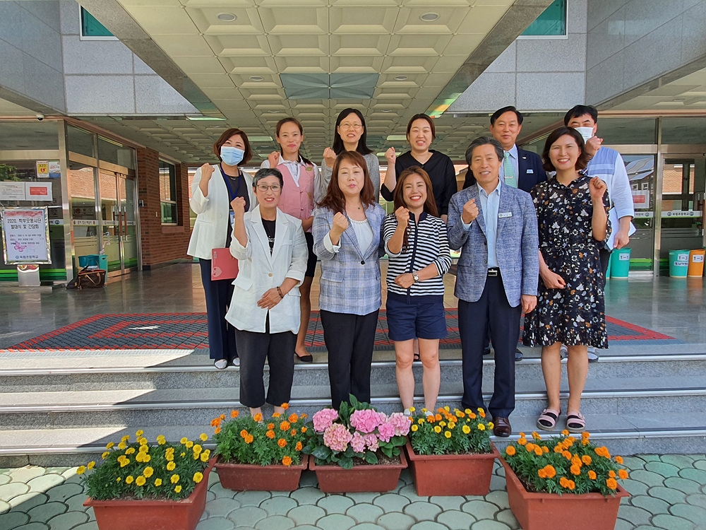 통영 죽림초, 학부모봉사단 통합발대식(사진2).jpg